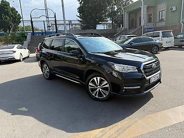 4 vd: Subaru Ascent: 2019 г., 2.4 л, Вариатор, Бензин, Кроссовер — 5