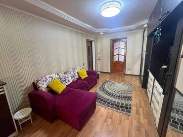 Uzunmüddətli kirayə mənzillər: Nərimanov metrosuna əyaq ilə 6 dəqiqə məsafədə 5 mərtəbəli binanın — 3