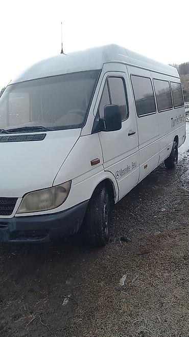 сидение для автобус: Mercedes-Benz Спринтер: 2001 г., 2.9 л, Дизель, Минивэн — 2