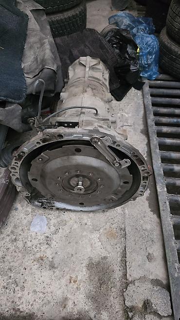 ланд: АКПП zf 6 hp 28 на Range Rover, Land Rover 5.0 АКПП на range rover — 1