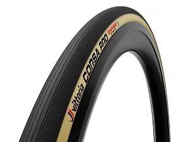 tuber trake: VITTORIA GUMA CORSA PRO G2.0 28X700 TLRTSS RETRO 320 TPI | TLR — 4