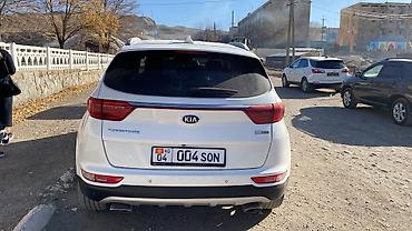 lexus 570 2020: Kia Sportage: 2018 г., 2 л, Автомат, Бензин, Кроссовер — 7