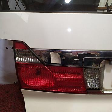 alphard: Фонарь крышки багажника TOYOTA ALPHARD AHR20 2004 (б/у) — 1