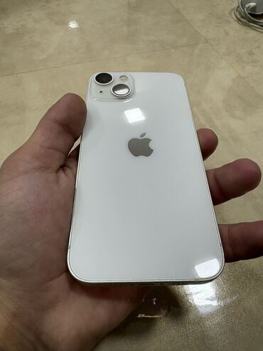 Apple iPhone: IPhone 13, 128 GB, Ağ, Face ID — 1