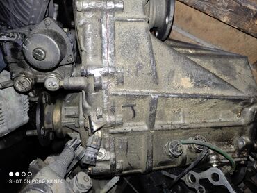Другие детали для мотора: На Тойота сюрф185, прадо 95 раздатки