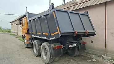 Жүк ташуучу унаа, Shacman, Стандарт, 7 т, Колдонулган — 4