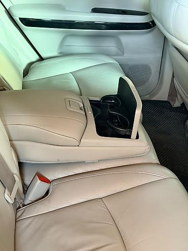 Lexus: Lexus RX: 2008 г., 3.5 л, Автомат, Бензин, Универсал — 11