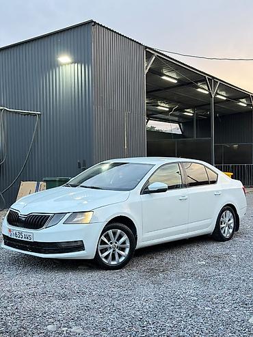 Продажа авто: Skoda Octavia: 2017 г., 1.6 л, Автомат, Бензин, Седан — 3