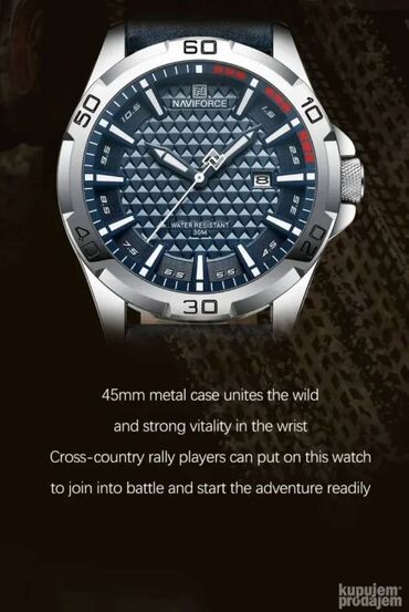 Ručni satovi: Muški — 3