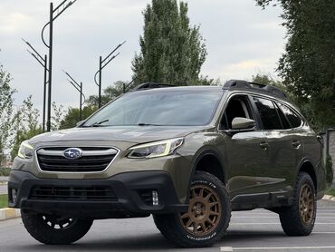 продажа афто: Subaru Outback: 2020 г., 2.4 л, Вариатор, Бензин, Кроссовер