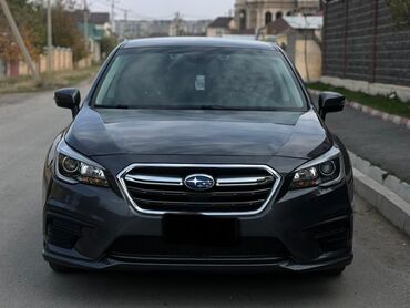 Subaru: Subaru Legacy: 2019 г., 2.5 л, Вариатор, Бензин, Седан