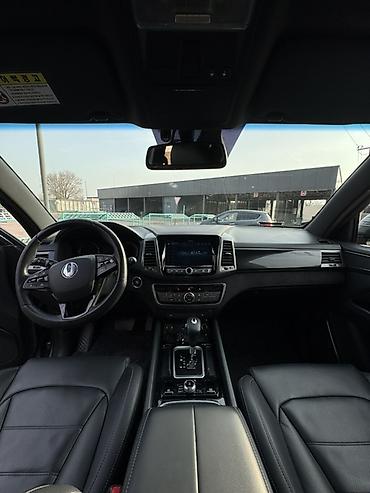 Ssangyong: Ssangyong Rexton: 2019 г., 2.2 л, Автомат, Дизель, Внедорожник — 29