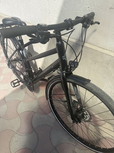 Городские велосипеды: Городской велосипед, Б/у — 3