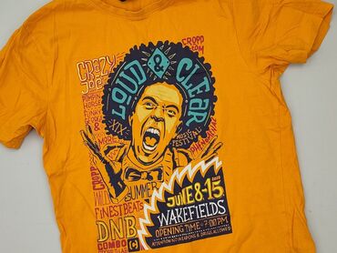 T-shirts: Cropp, T-shirt for men, size XL (EU 42)