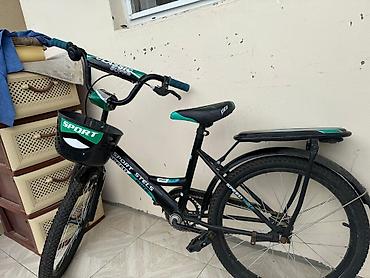 aurus bike: Yeni İki təkərli Uşaq velosipedi Stels, 20" — 1