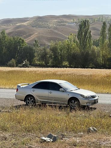 Toyota: Toyota Camry: 2005 г., 2.4 л, Автомат, Бензин, Седан — 4