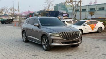 Hyundai: Hyundai Genesis: 2020 г., 3 л, Дизель, Кроссовер — 2