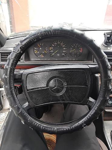 хонда елсион: Mercedes-Benz W124: 1988 г., Универсал — 8