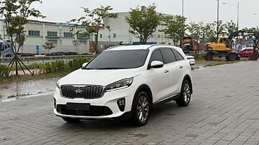 Kia: Kia Sorento: 2019 г., 2 л, Автомат, Дизель, Кроссовер — 1