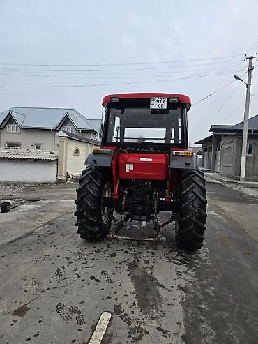 Тракторы YTO (ЮТО): Модель: 704, Б/у, 2013 г. — 7