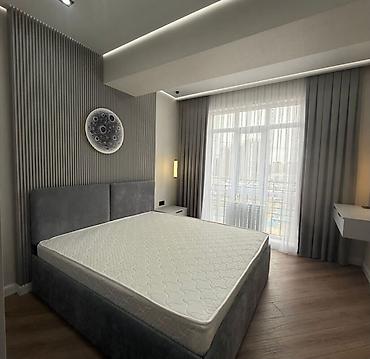 imak: 2 комнаты, 59 м², Асанбай мкр Элитка, 5 этаж, Дизайнерский ремонт — 6