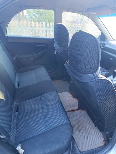 Subaru: Subaru Impreza: 2005 г., 2 л, Автомат, Бензин, Универсал — 6