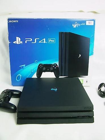 ps5 oglasi: U ponudi je Sony PlayStation 4 Pro konzola (4K podrška). PS4 Pro pruža — 6