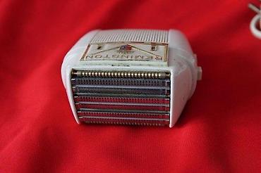 statement ogrlice: STARA MAŠINICA ZA BRIJANJE REMINGTON DELUXE | Stara mašinica za — 2