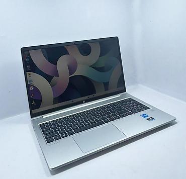 Ноутбуки и аксессуары: Hp Probook 450 G9- İş üçün ideal, yüngül və sürətli! Ofis, tələbə — 3