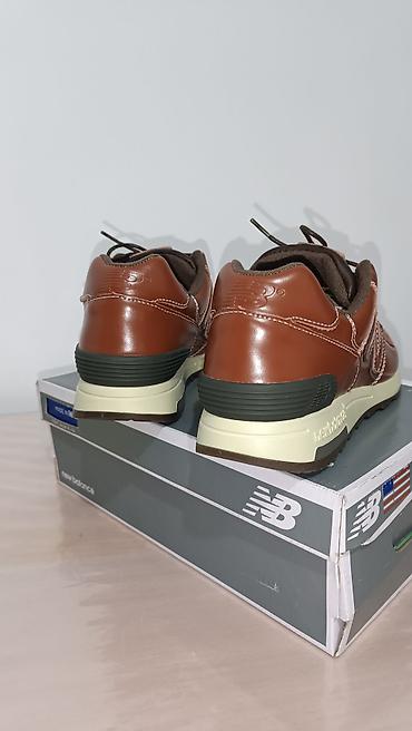 nike tn: Продам кроссовки NEW BALANCE, кожанные, в стильной и красивой — 4