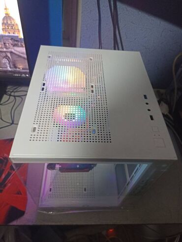 Настольные ПК и рабочие станции: Компьютер, ядер - 4, ОЗУ 16 ГБ, Игровой, Б/у, Intel Core i7, AMD Radeon RX 580, HDD + SSD — 22