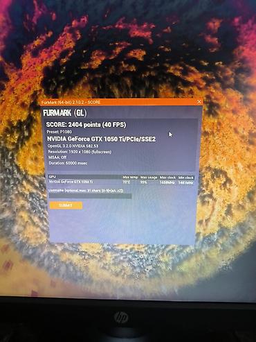 Masaüstü kompüterlər və iş stansiyaları: 🔥 SATILIR – GÜCLÜ OYUN VƏ İŞ KOMPÜTERİ 🔥 💻 Intel Core i7-3770 | GTX — 21