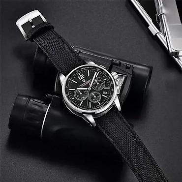 Ručni satovi: Pagani Design PD-YS008 -Crna- Audemars Piguet 11.59 Homage Potpuno — 4