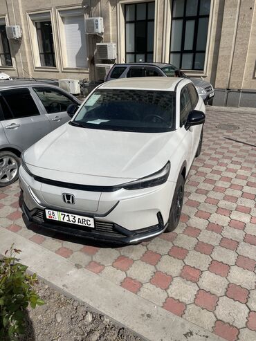 Honda: Продаю Honda e:NS1