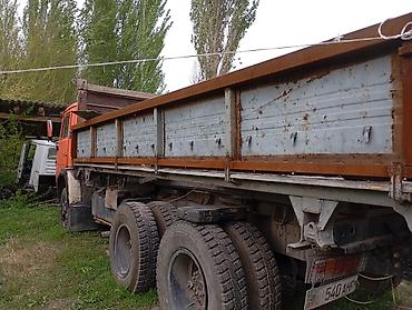 Прицепы и полуприцепы: Прицеп, Самосвал — 1