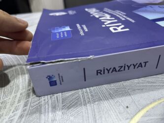 riyaziyyat dim 2 ci hisse pdf yukle: 1 həftədi alınıb içində heçbir zereri yoxdu cavablarıda cırılmayıb bir at lalafo.az riyaziyyat dim 2 ci hisse pdf yukle: 1 həftədi alınıb içində heçbir zereri yoxdu cavablarıda cırılmayıb bir