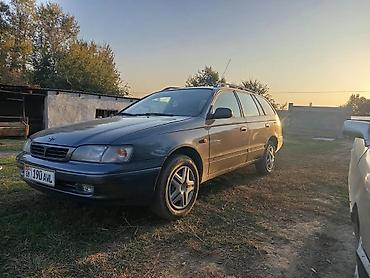 буратино газ 53: Toyota Carina: 1998 г., 1.6 л, Механика, Бензин, Универсал — 6