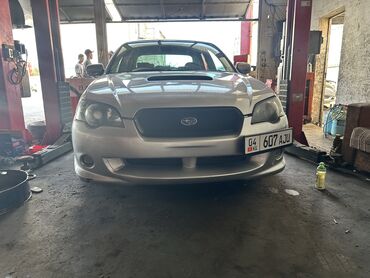 бампер форостер: Бампер Алдыңкы Subaru, Колдонулган, Оригинал