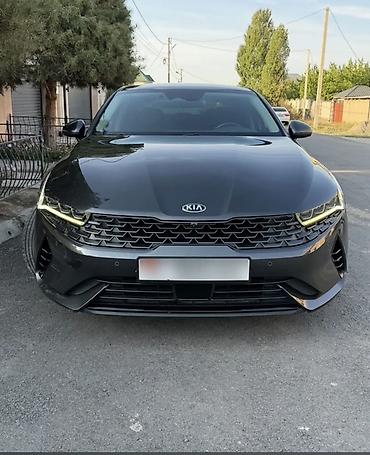 kia ev5: Kia K5: 2020 г., 2 л, Автомат, Гибрид, Седан — 2