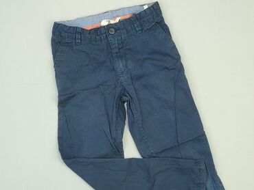 sukienka letnia z cienkiego jeansu: Jeans, H&M, 8 years, 128, condition - Good