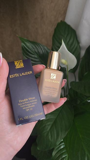 spf krem: Estée Lauder Double Wear Stay-in-Place Makeup – SPF 10, 30 ml — 1
