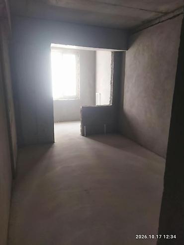 новые квартиры: 1 комната, 45 м², Аламедин-1 мкр Элитка, 4 этаж, ПСО (под самоотделку) — 5