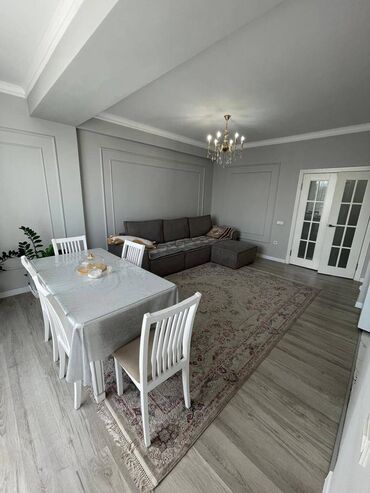 снять квартиру без риэлтора: 2 комнаты, 59 м², Элитка, 4 этаж, Евроремонт