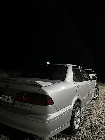 bmw e29: Honda Torneo: 2000 г., 2 л, Механика, Бензин, Седан — 9