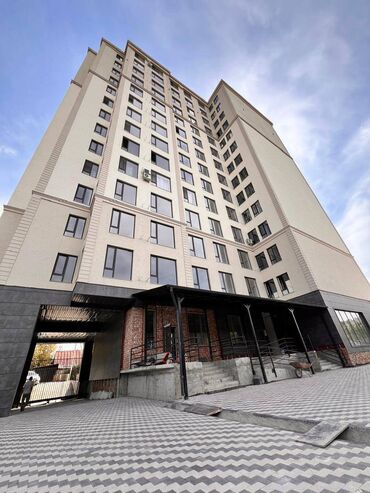 Продажа квартир: 1 комната, 41 м², Элитка, 10 этаж, ПСО (под самоотделку)