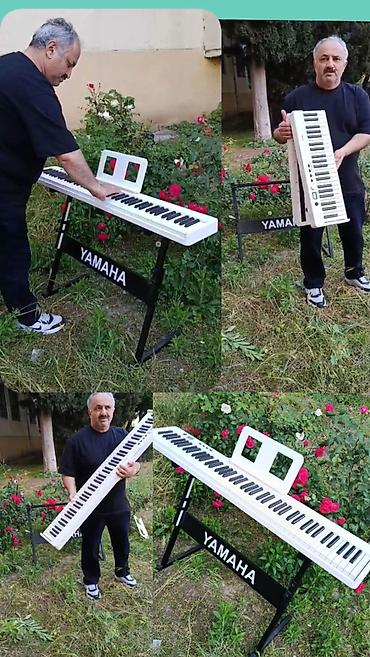 Digər auditexnika: Piano kursuna başlayanlar üçün,Piano müəllimləri üçün uyğundur — 1
