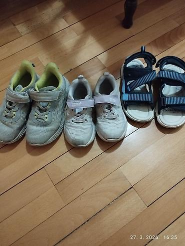 Patike: Obuća dečija i igračke nošene možete dodji videti lično preuzimanje — 3