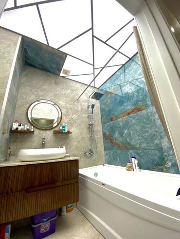 Yeni tikili: 9-cu mikrorayon, 2 otaqlı, Yeni tikili, 96 kv. m — 9