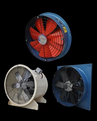 Havalandırma sistemləri: 🔧 MÜASİR HAVALANDIRMA MOTORLARI – SƏSİZ GÜC, DAİMİ TƏZƏ HAVA! 🔧 — 8