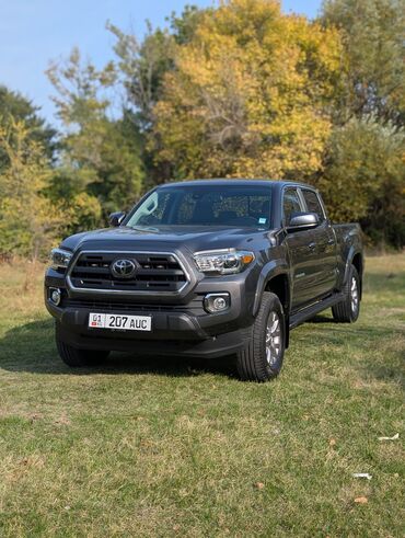 купить шевроле эквинокс: Toyota Tacoma: 2019 г., 3.5 л, Автомат, Бензин, Пикап